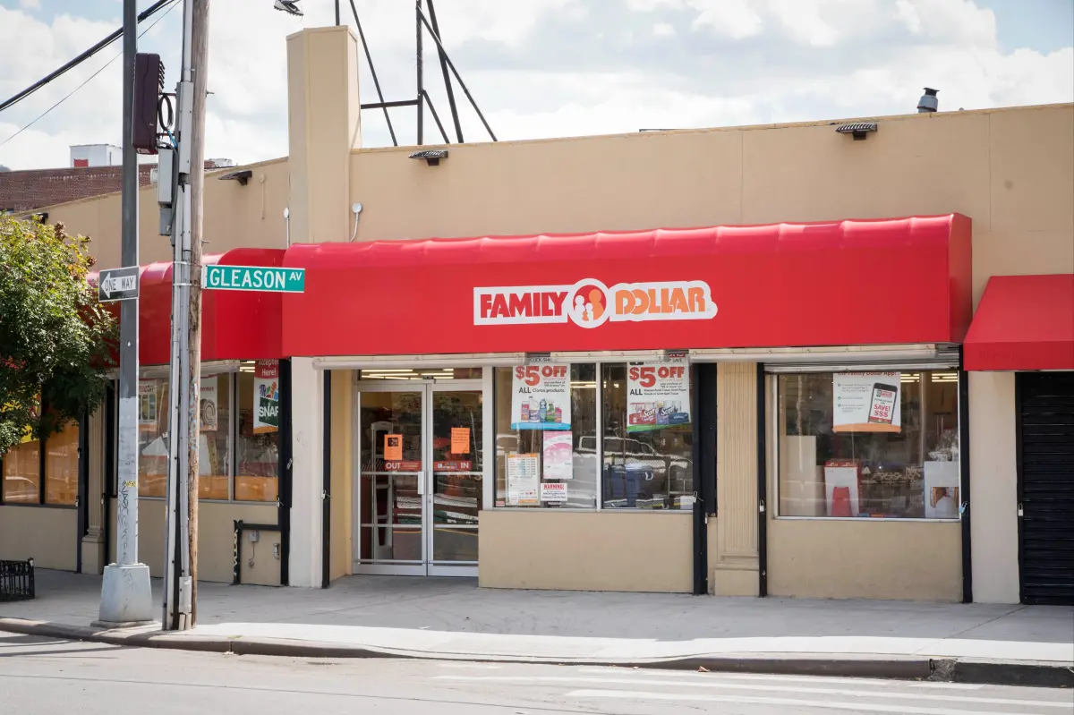 Three Family Dollar stores in California closing as part of widespread closures across the country