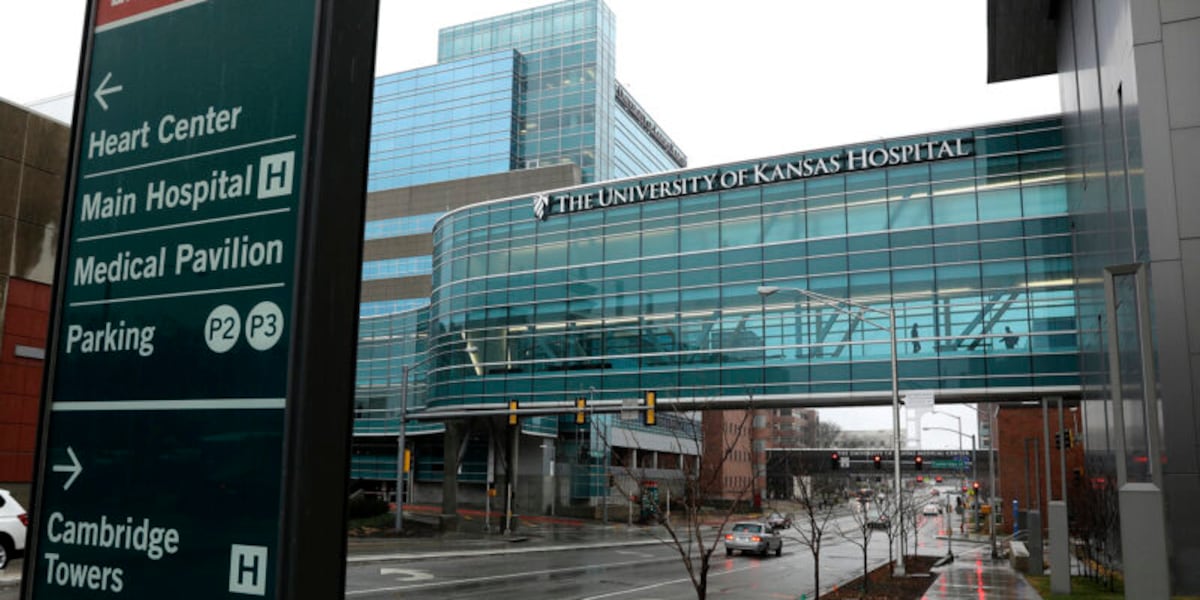 Three Kansans may have been exposed to hantavirus and are being monitored at KU Hospital
