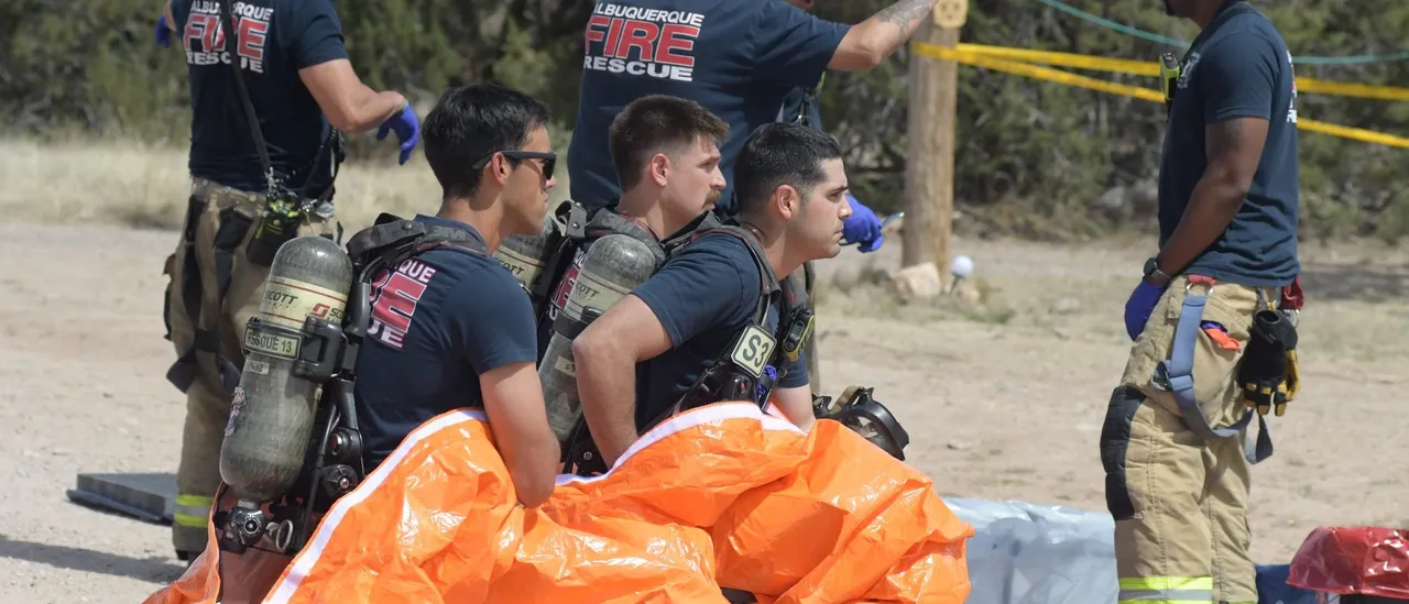 Three People Dead, 18 First Responders Taken to Hospital While Dealing with Hazmat Incident