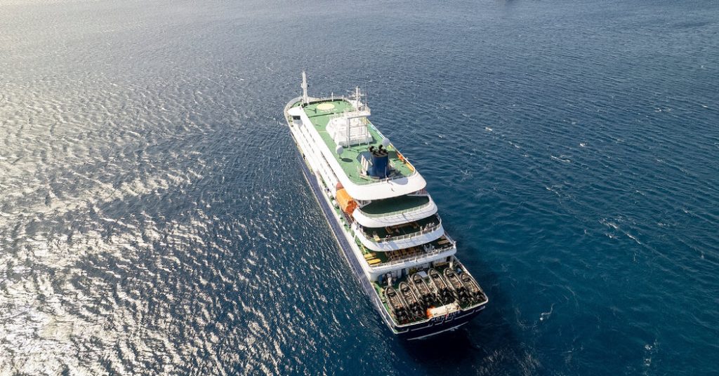 Three People Die from Hantavirus on Cruise Ship, According to W.H.O.