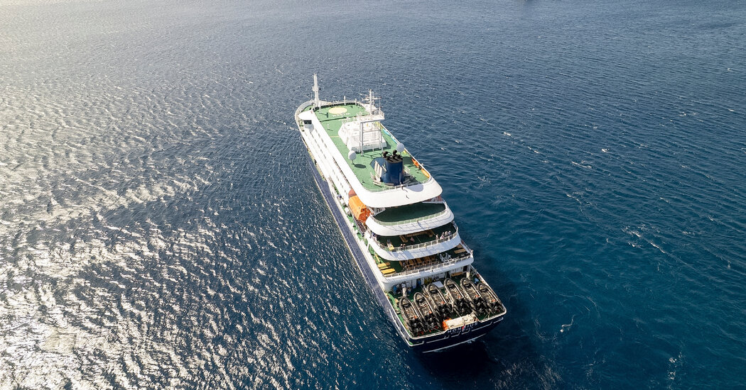 Three People Die from Hantavirus on Cruise Ship, According to W.H.O.