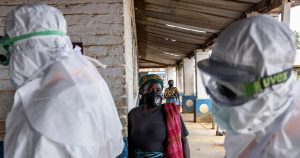 Three Red Cross volunteers die from Ebola as cases increase in Uganda