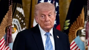 Three Senate Republicans oppose Trump in vote on Iran war powers