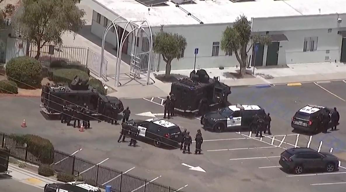 Three people lose their lives, and two teen suspects die in San Diego mosque shooting
