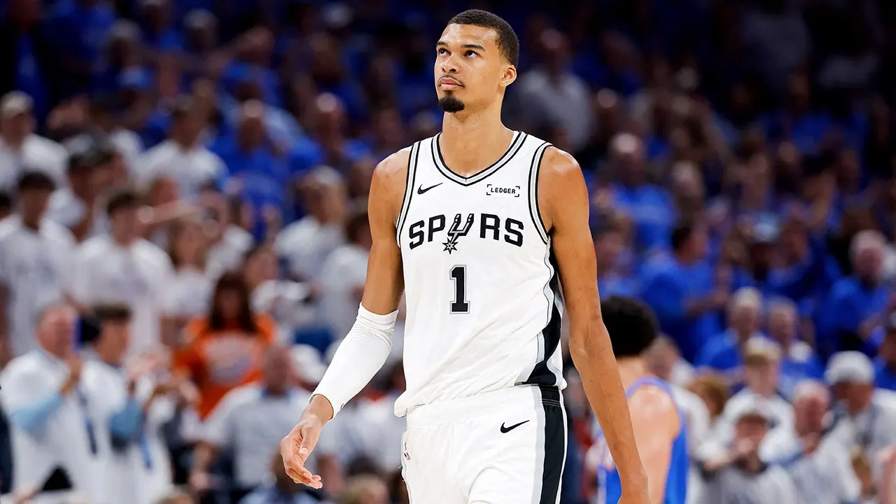 Thunder fend off Victor Wembanyama as SGA leaves his mark on Western Conference Finals with game two victory