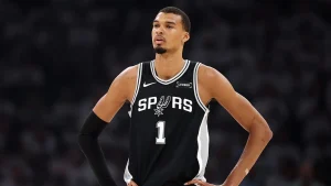 Thunder needs just one more win to reach the NBA Finals following their 127-114 victory over the Spurs in Game 5.