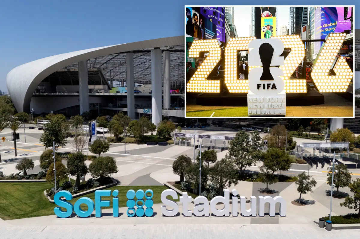 Ticket prices for the 2026 FIFA World Cup fall significantly amid concerns about empty stadiums.