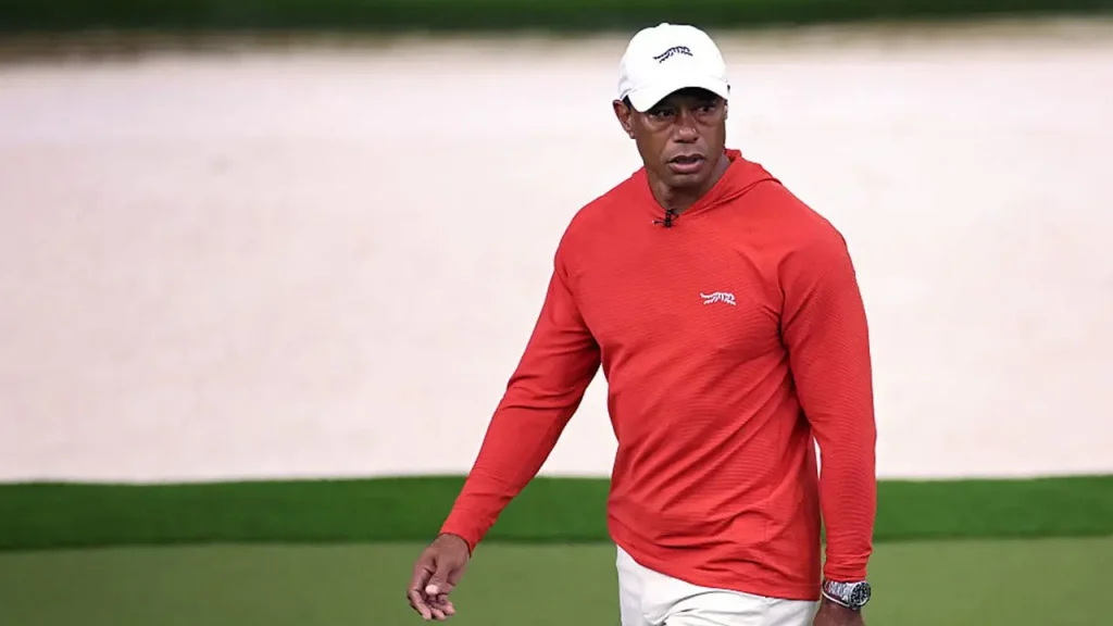 Tiger Woods' plane is said to be returning to Switzerland after a short stop in Florida.