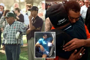 Tiger Woods speaks out following his DUI arrest with a Memorial Day tribute to his father
