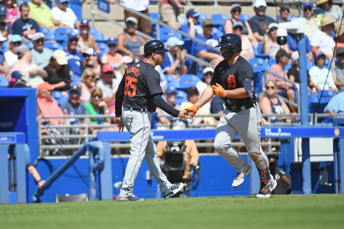 Tigers dismiss Triple-A manager Gabe Alvarez following harassment allegation