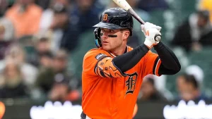 Tigers rookie shares his unsettling experience of not finding the parking lot before his home debut