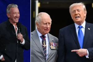 Tim Allen mocks 'No Kings' lawmakers for their admiration of King Charles