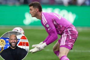 Tim Howard believes NYCFC's Matt Freese should start for the USMNT in the World Cup.