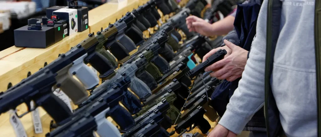 Tim Kaine and Mark Warner Suggested Gun Legislation That Even a Very Liberal Court Turned Down