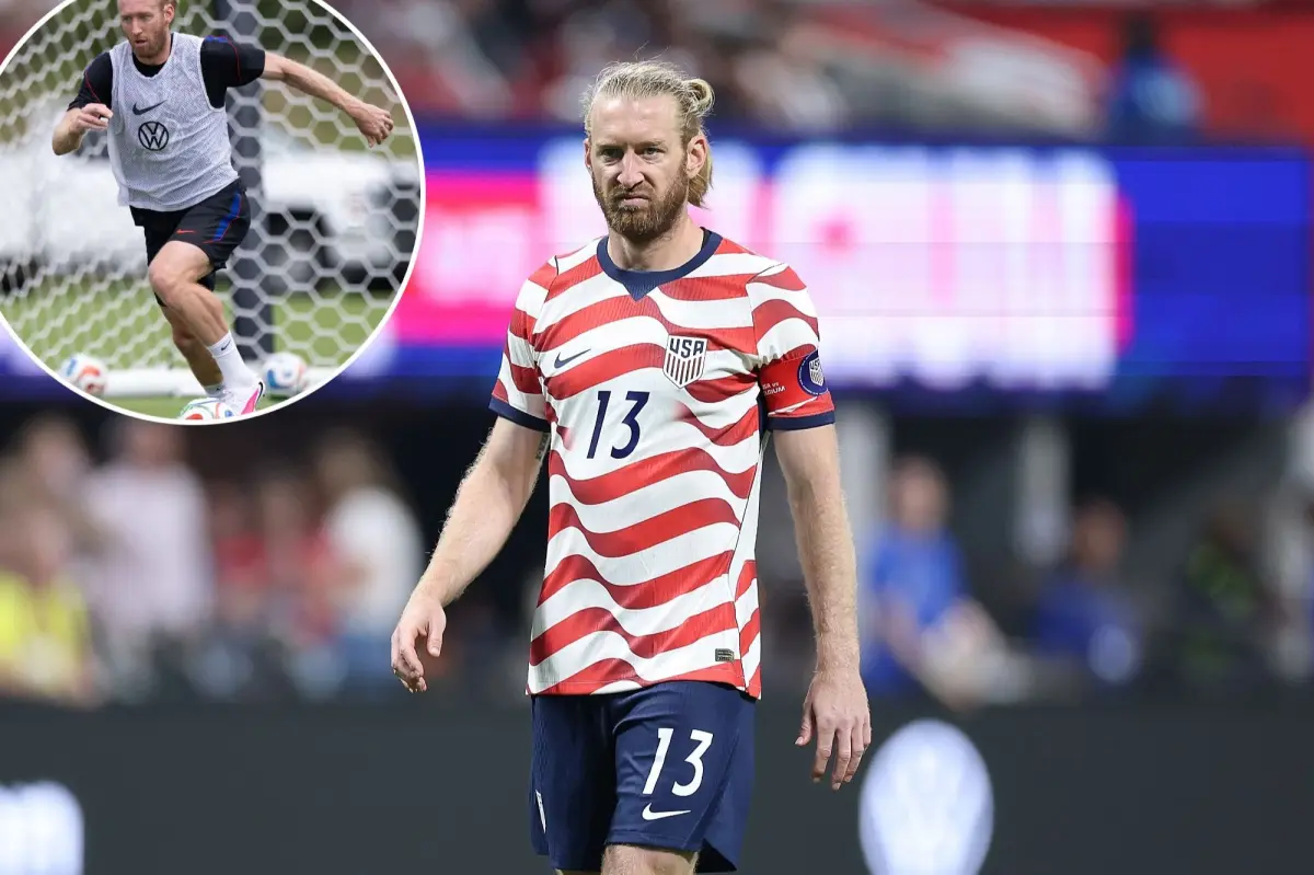 Tim Ream chosen as captain for the 2026 World Cup by USMNT