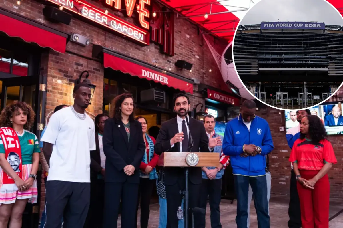 Tim Weah of the USMNT stands firm on the cost of World Cup tickets