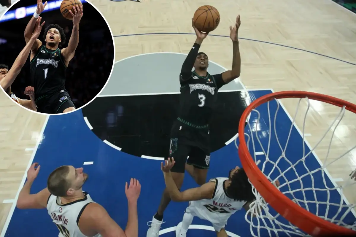 Timberwolves triumph over injuries to secure series victory against Nuggets
