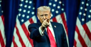 Time is running out for Iran to agree to a deal, Trump cautions: "Hurry up, quickly."