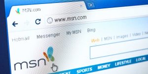 Tired of the preloaded messages from Microsoft on your computer? Stop them now.