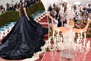 To go to the bathroom or not: How stylish Met Gala attendees manage their restroom visits