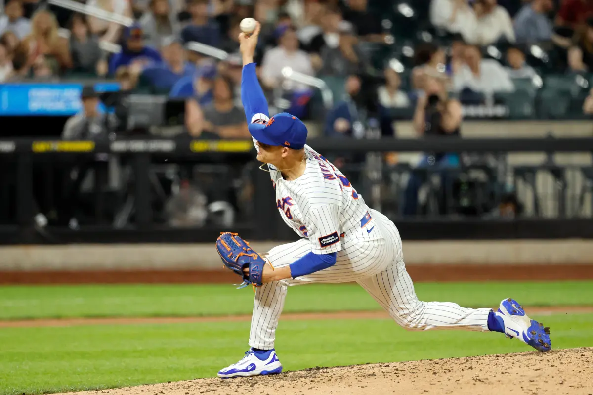 Tobias Myers might come back to the Mets as a starting pitcher with a planned approach.