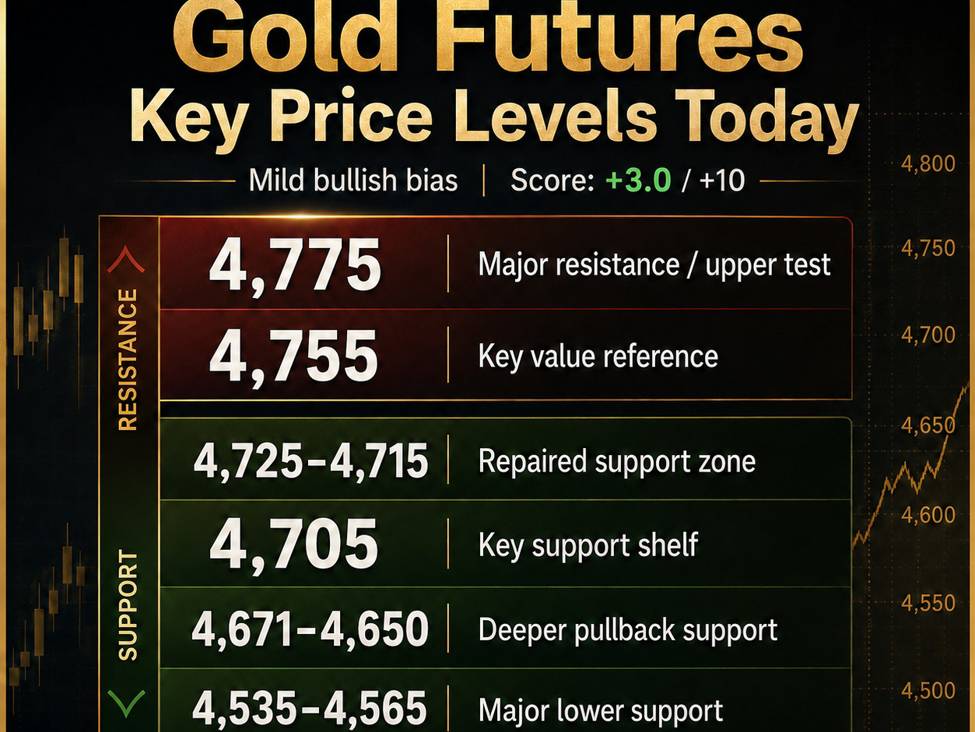 Today's Gold Analysis Indicates Strong Bullish Sentiment