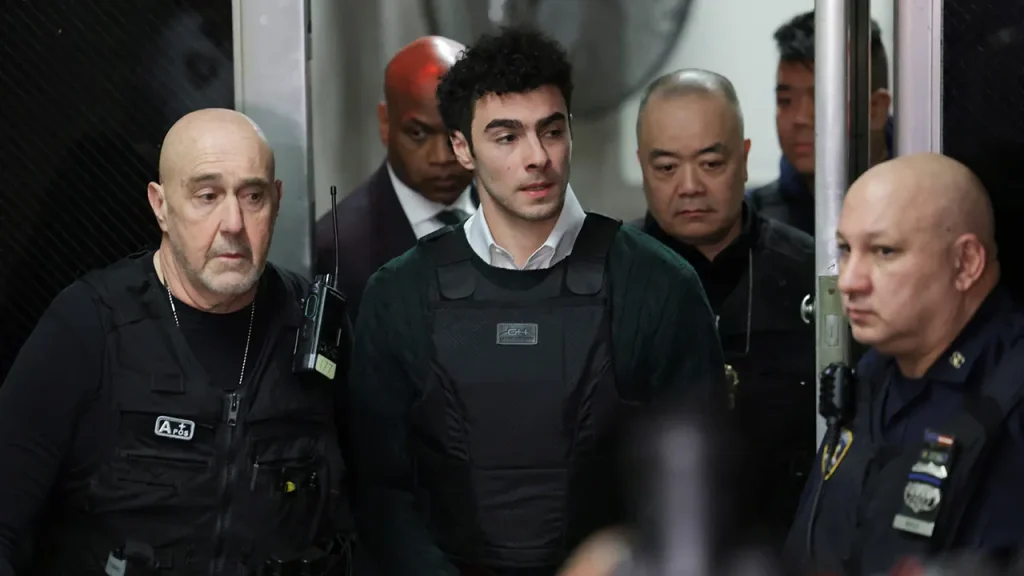 Today's decision on Luigi Mangione's evidence may influence the result of a murder case in NYC.