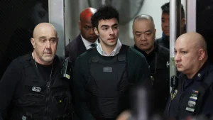 Today's decision on Luigi Mangione's evidence may influence the result of a murder case in NYC.