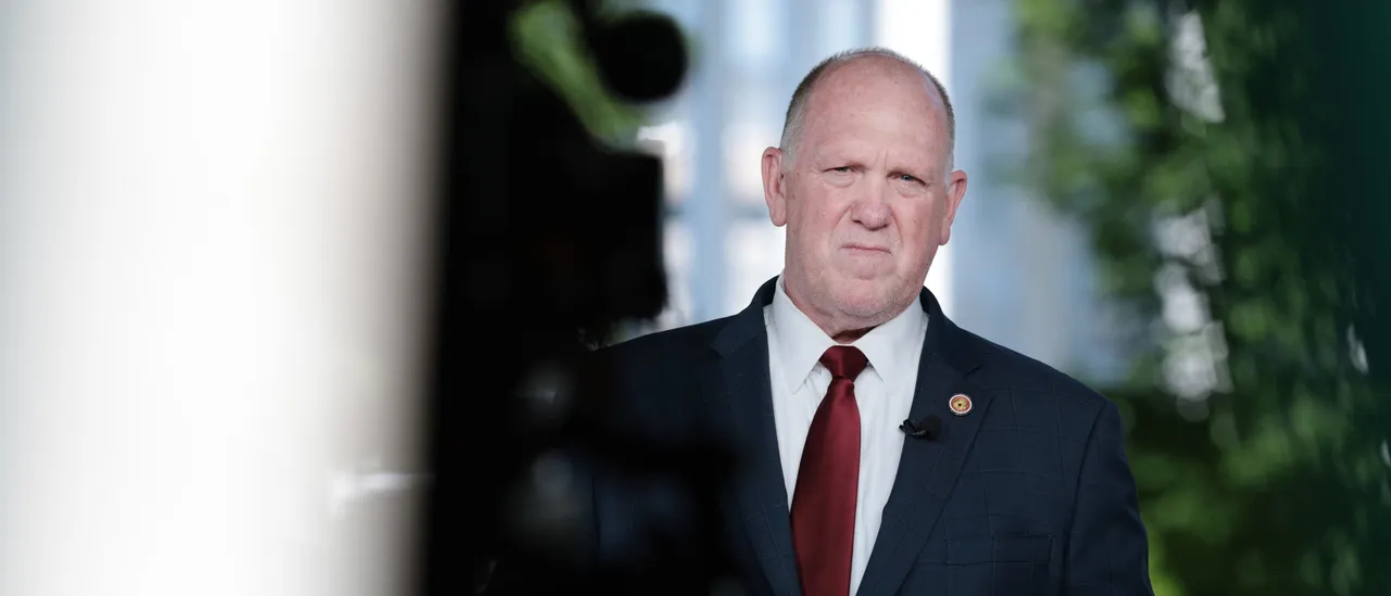 Tom Homan Acknowledges a Small Decrease in Deportations