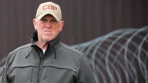 Tom Homan states that millions of deportations are necessary to uphold immigration laws.
