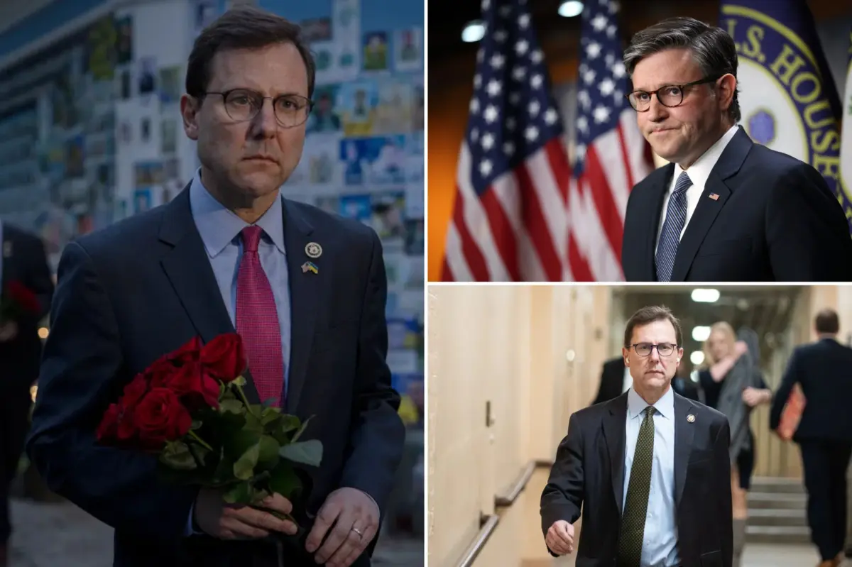 Tom Kean Jr. speaks out as GOP discontent grows over his 77-day absence
