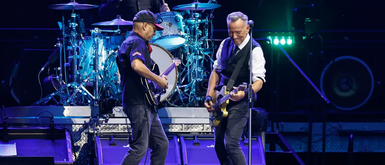 Tom Morello, a socialist rocker, is taking advantage of capitalism to profit from leftists.
