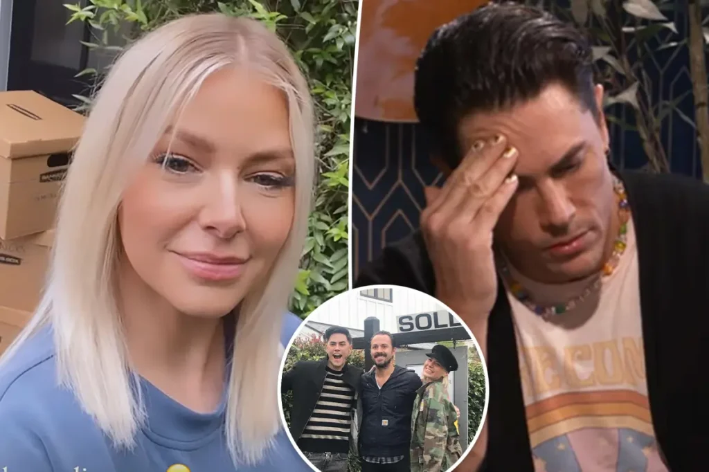 Tom Sandoval and Ariana Madix sell their home following a difficult breakup.