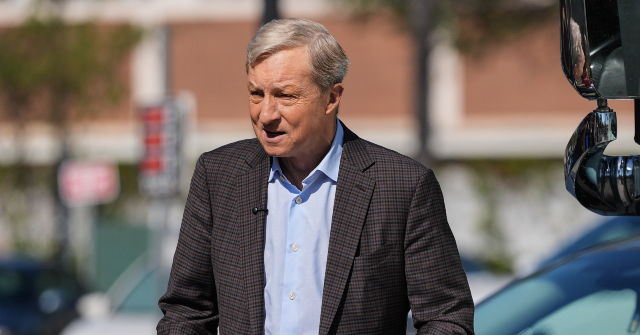 Tom Steyer Claims Warner Bros. Merger Is a &lsquo;Right-Wing Takeover&rsquo; (Let&rsquo;s Hope So)