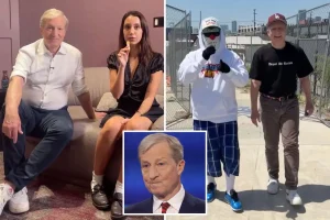 Tom Steyer's army of paid influencers disclosed in documents