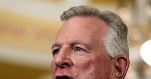 Tommy Tuberville Calls for English to be Used in Schools and Colleges