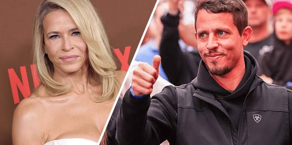 Tony Hinchcliffe: Chelsea Handler's 'Nazi' remark stems from 'mentally ill liberals'