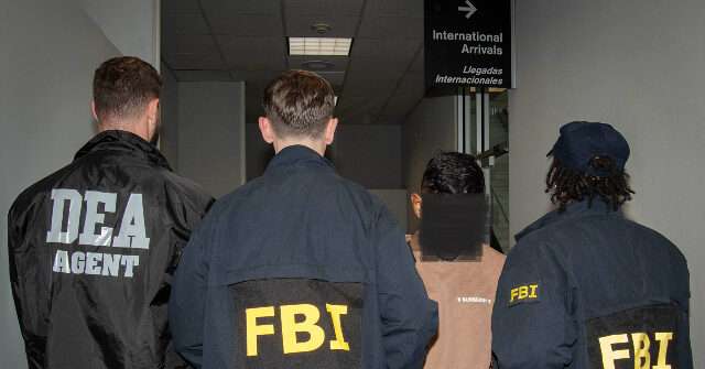 Top Leader of Tren De Aragua Gang Extradited from Colombia to Texas on Drug and Terrorism Charges