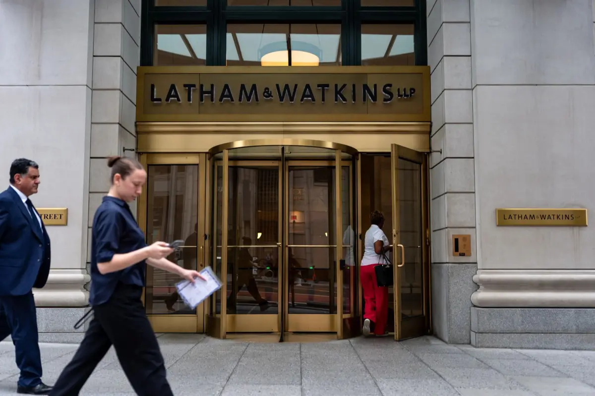 Top corporate lawyers face allegations of profiting millions from insider trading with odd phrases like, 'How's the rabbi?'