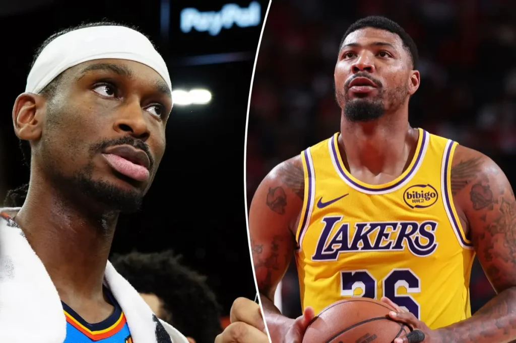 Top three matchups in the Lakers-Thunder Western Conference semifinal series