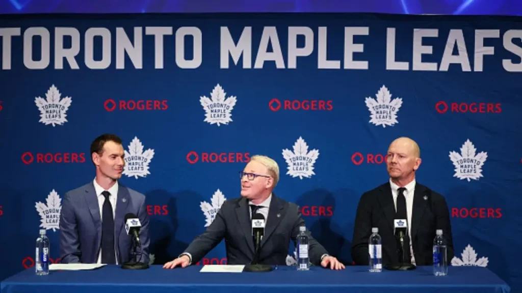 Toronto Maple Leafs overcome difficult chances to secure the top pick in the 2026 NHL Draft Lottery