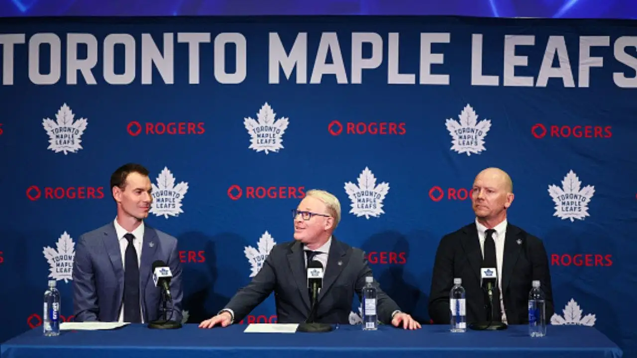 Toronto Maple Leafs overcome difficult chances to secure the top pick in the 2026 NHL Draft Lottery