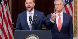"Total disgrace": JD Vance demands states to address Medicaid fraud