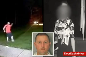 Town official John Reilly sentenced after shooting a DoorDash driver who sought directions
