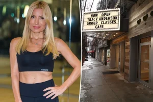 Tracey Anderson gyms prohibit phones during TikTok trend