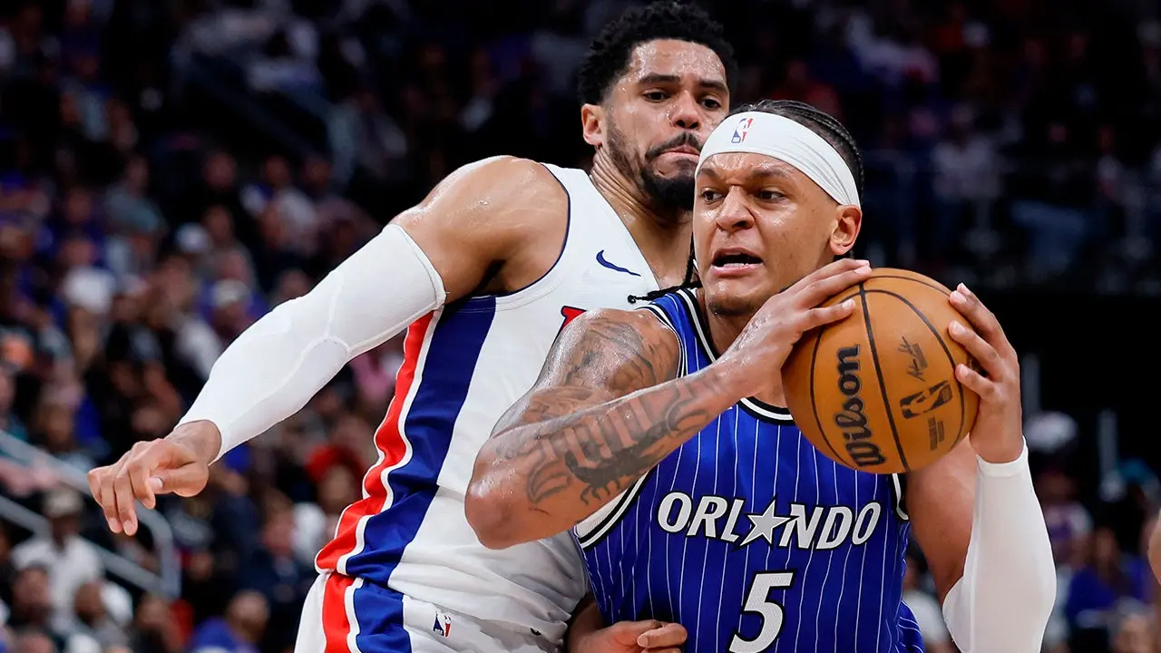 Tracy McGrady believes the Magic's team isn't strong enough following their playoff loss.