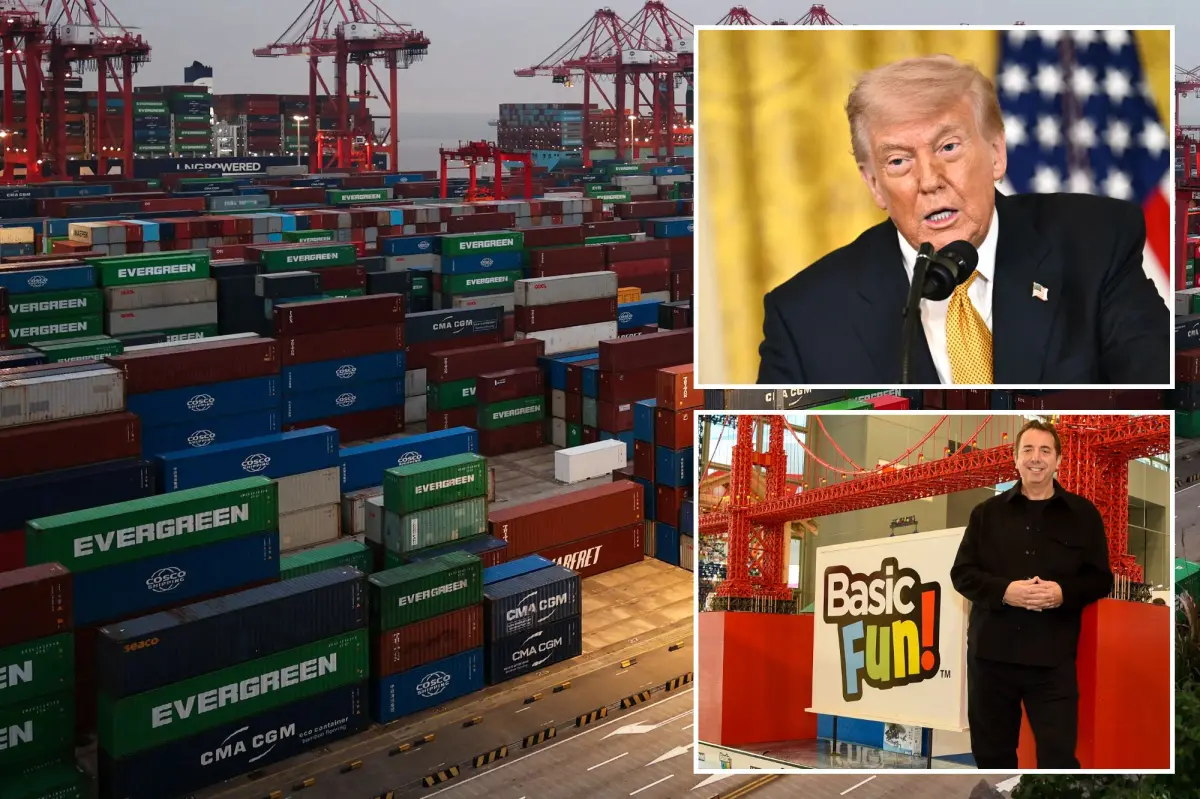 Trade court overturns Trump's 10% global tariffs, benefiting small businesses