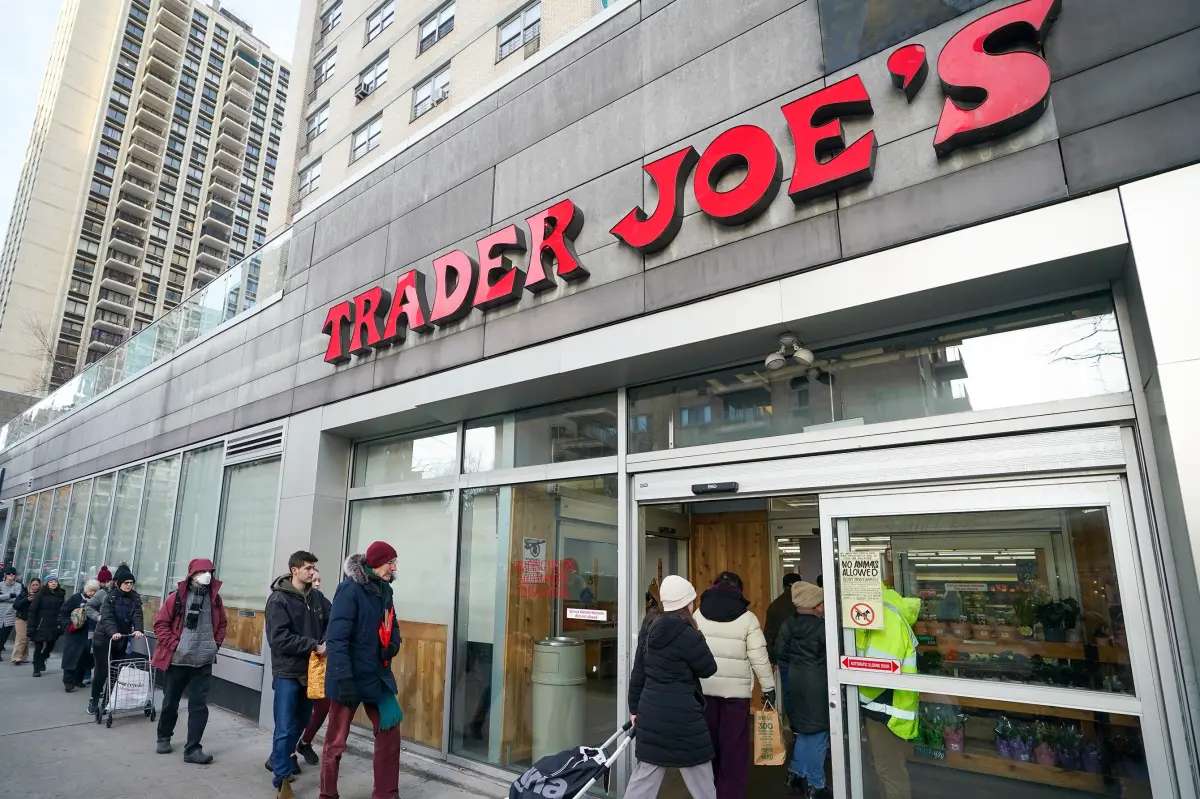 Trader Joe’s is opening 25 new locations in 14 states, including 2 in New York.