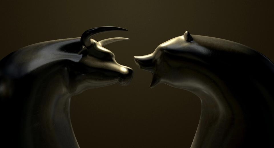 Traders observe bitcoin's 'golden cross' as BTC approaches $75,000, ZEC drops 9%