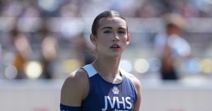 Trans High School Athlete Dominates Jumping Events in Girls' Competition